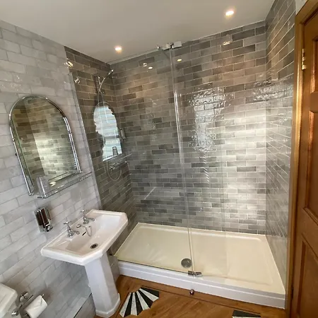 West Acre House Hotel Alnwick Buitenkant foto