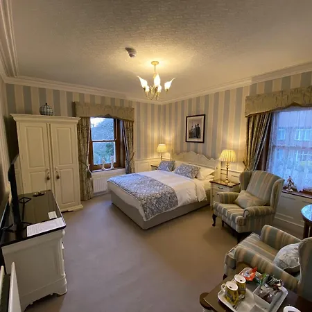 West Acre House Hotel Alnwick Buitenkant foto