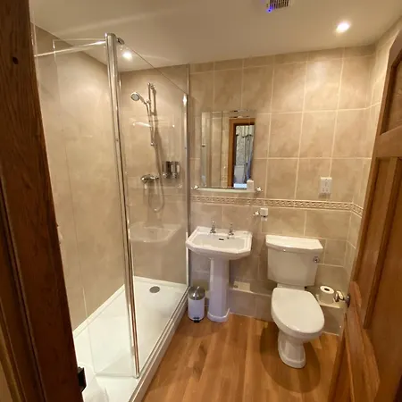 West Acre House Hotel Alnwick Buitenkant foto