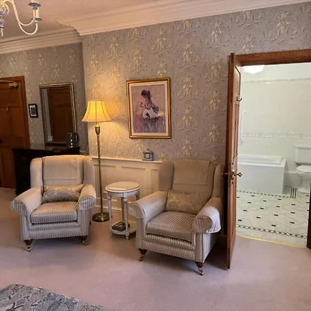 West Acre House Hotel Alnwick Buitenkant foto