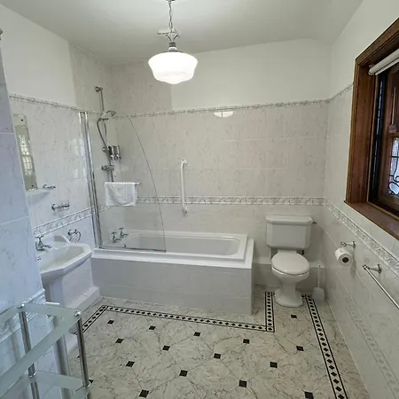 West Acre House Hotel Alnwick Buitenkant foto