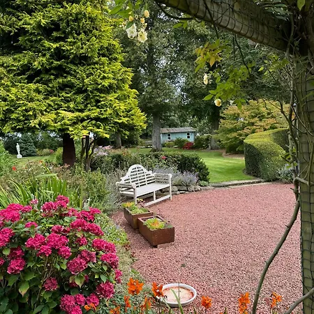 West Acre House Hotel Alnwick Exterior photo