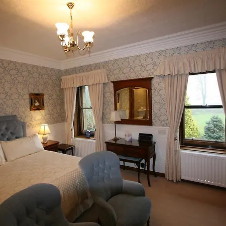 West Acre House Hotel Alnwick Buitenkant foto