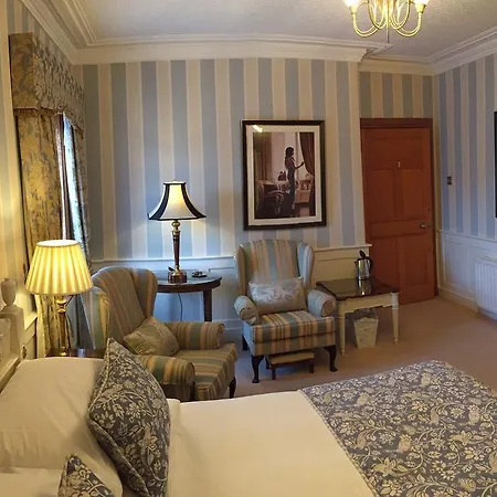 West Acre House Hotel Alnwick Buitenkant foto