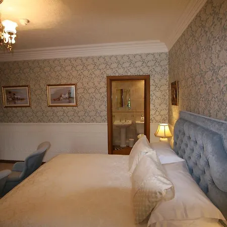 West Acre House Hotel Alnwick Buitenkant foto