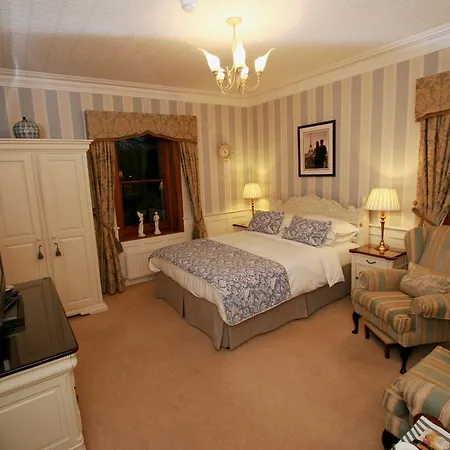 West Acre House Hotel Alnwick Buitenkant foto