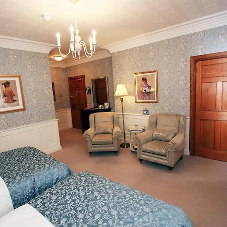 West Acre House Hotel Alnwick Buitenkant foto