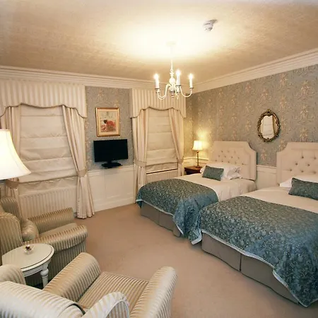 West Acre House Hotel Alnwick Buitenkant foto