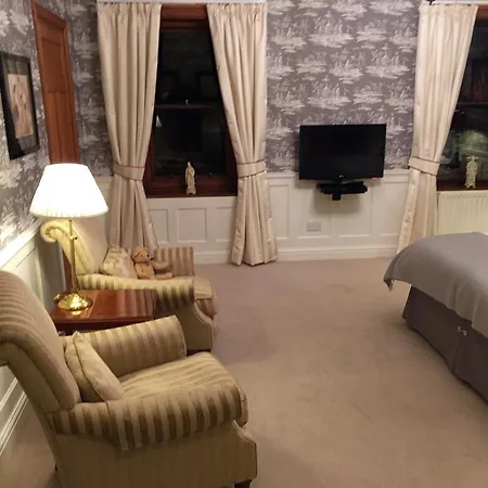 West Acre House Hotel Alnwick Buitenkant foto