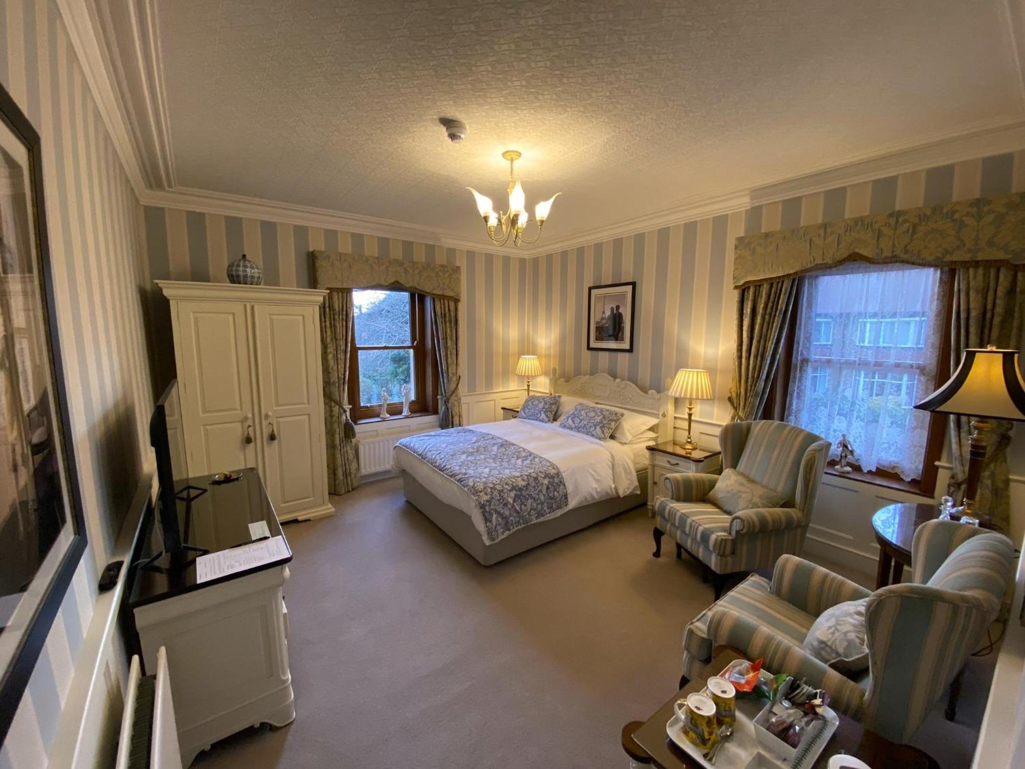 West Acre House Guest house Alnwick