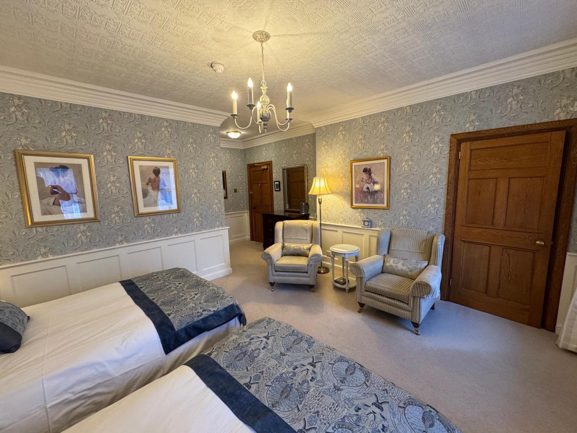 West Acre House Alnwick