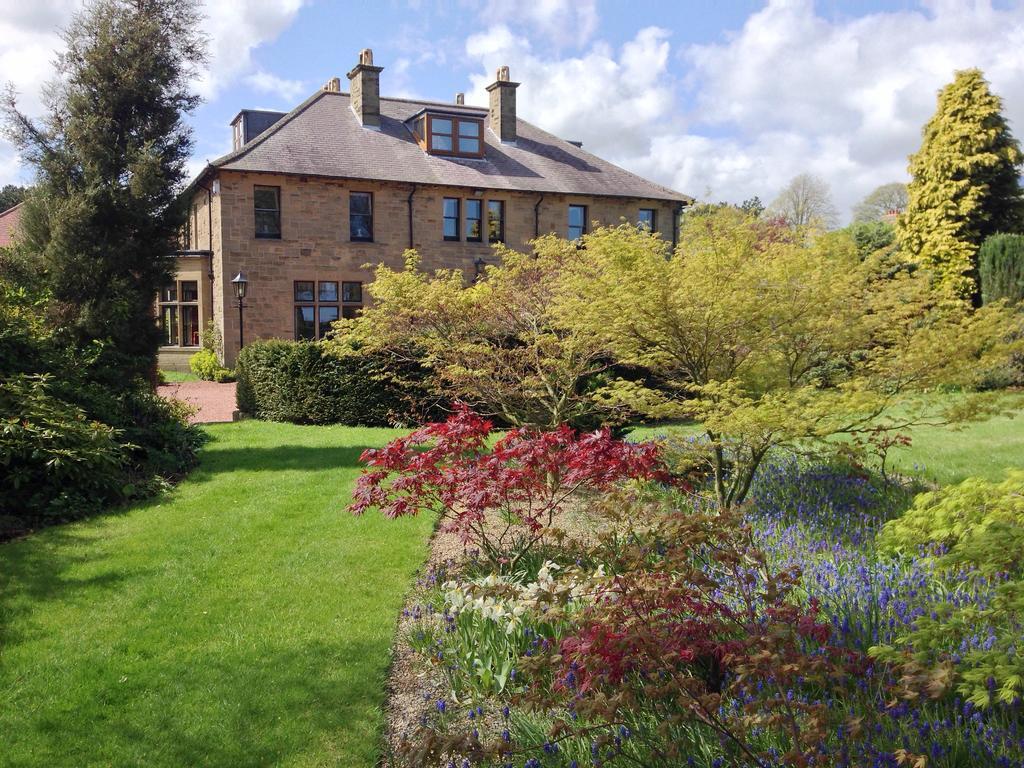 Guest house West Acre House Alnwick