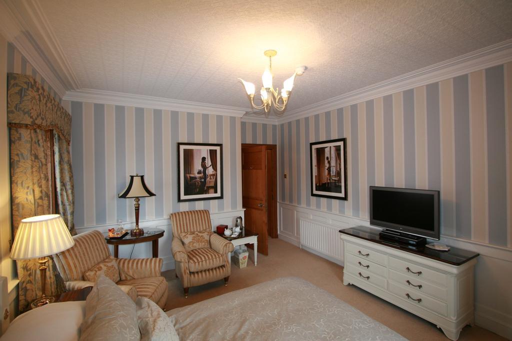 Guest house West Acre House Alnwick