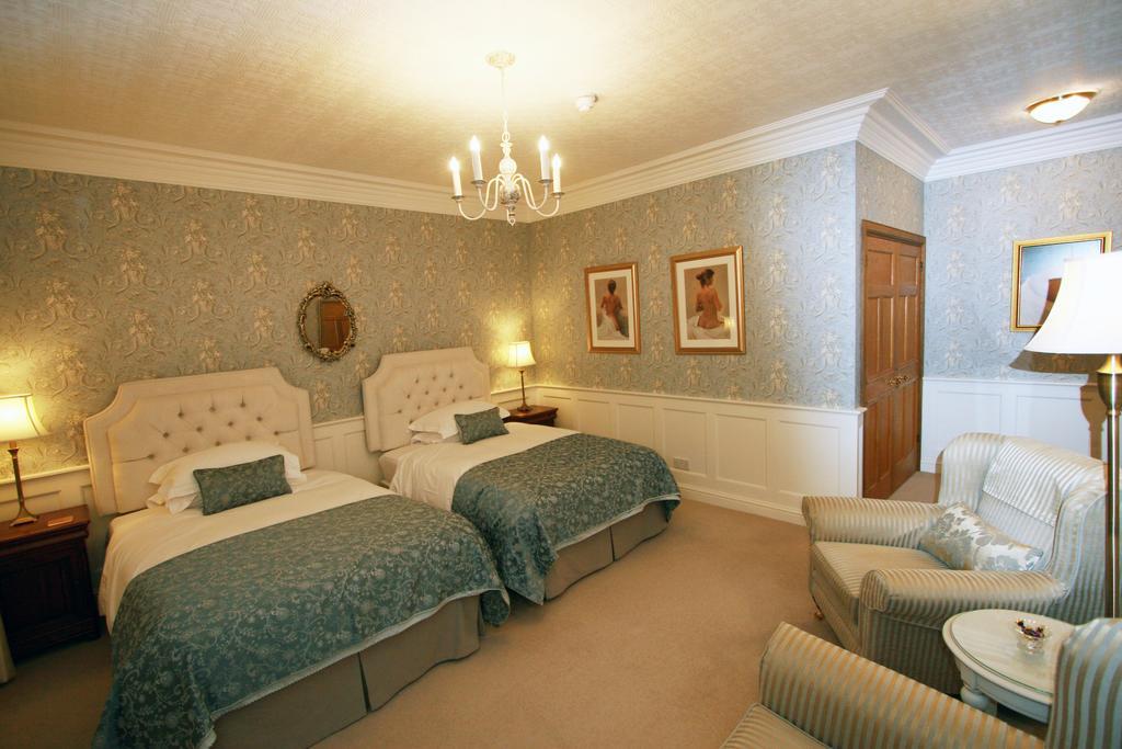 West Acre House Guest house